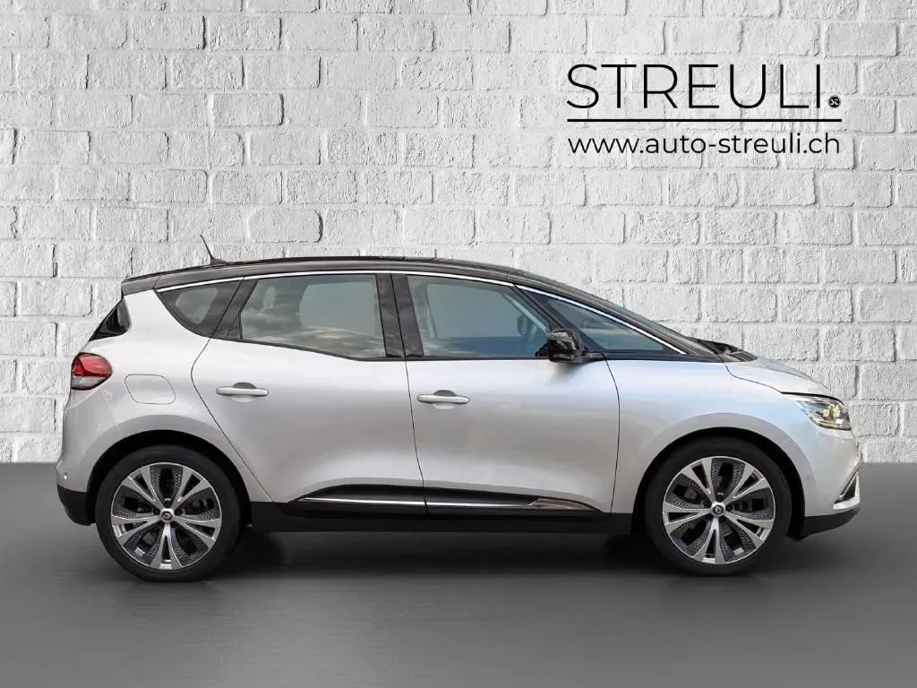 Renault Scénic 1.3 TCe 140 Intens EDC