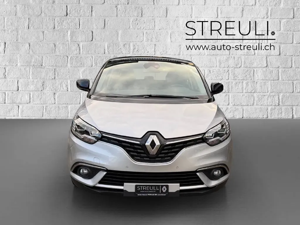Renault Scénic 1.3 TCe 140 Intens EDC