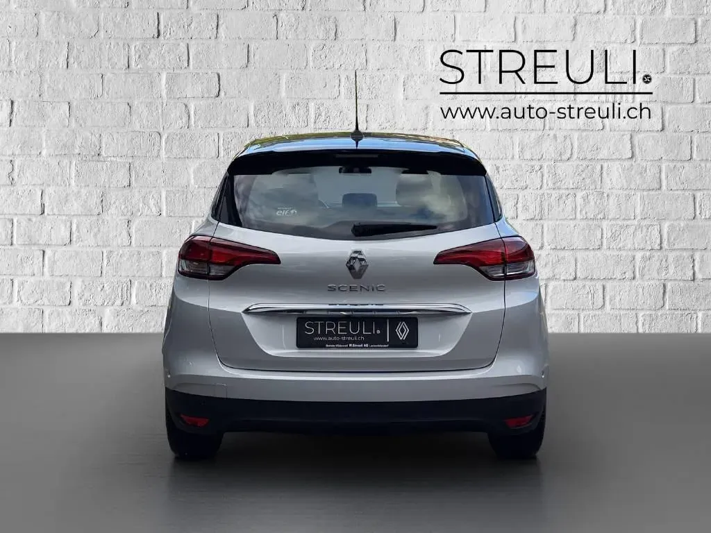 Renault Scénic 1.3 TCe 140 Intens EDC